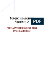 Magic Headlines Volume 02