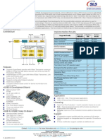 eUSB 3.0/3.1 Gen 1 Device: Architecture Implementation Results