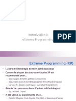 Introduction À Extreme Programming