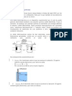 Celdas Electroquimicas