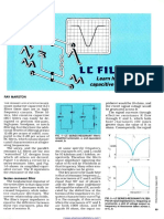 Filters: Learn How Inductive Capacitive Work