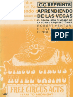 Aprendiendo de Las Vegas. Robert Venturi