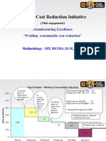 Six Sigma Project FBU