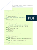 To Clarify The Above Rules, Here's Some Example Python Code, Equivalent To The Built-In Hash, For Computing The Hash of A Rational Number,, or