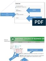 Guide NCBA PINNACLE