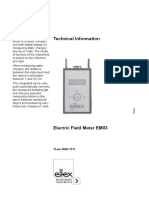 Technical Information: TI-en-1020-1111