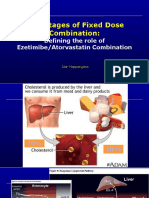 Advantage of FDC Atozet-Sv - Edit