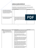 Ventilation Checklist Generic Final Fillable