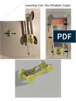 Long Distance Mousetrap Car-Ilia Ebrahim Nejad