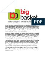 BigBasket 07.05.2020