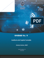 Material de Estudio, Unidad 5