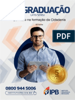 Currículo Na Formação Da Cidadania