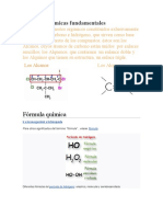 Familias Químicas Fundamentales