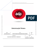 ES - dt.PDN.03.01.004 - Rede Secundária Aérea