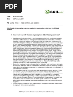 CHL Unit 2 Task 9 Response