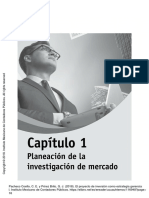 Capitulo 1 El Proyecto de Inversión Como Estrategia Gerencial. Pacheco