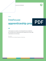 Treehouse Apprenticeship Program: Open Sourcing: Resources and Details