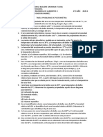 Tarea Problemas de Psicrometria