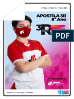 Apostila 3r 8º Ano