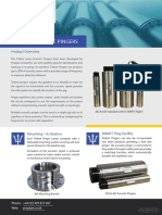 Trident Acoustic Pinger Data Sheet