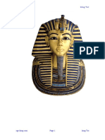 King Tutankhamun