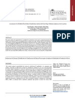 Keywords: Rock Mass Classification, Rock Slope, Q, RMR, SMR, SQR