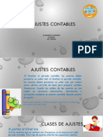 Ajustes Contables