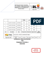 CPP-EKL-1.0-MFM-MCK-P-0001-0 - Hydraulic Analysis Report