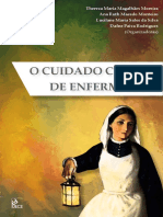 Ebook - o Cuidado Clínico de Enfermagem 2015