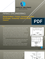 Piping Engineering - Piping Systems