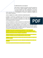 Por Qué Es Importante El Análisis Financiero en Una Empresa