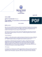 Heirs of Soledad Alido vs. Flora Campano, or Her Representatives and The Register of Deeds, Province of Iloilo (G.R. No. 226065. July 29, 2019)