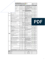 GoNoGo Checklist For Marine Gangway Tower Blasting and Painting Rev11