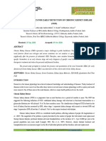 Engg - Biomarker Studies For Early Detection Of....