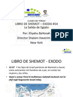 Clases - de - Torah Shemot 15