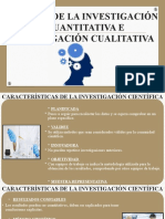 Investigación Cualitativa y Cuantitativa