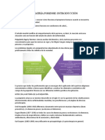 Psiquiatría Forense Tema 1. Introducción