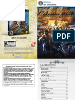 Civilization IV - Colonization - Manual - PC