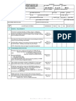 Saudi Aramco Inspection Checklist: Receiving Inspection of Welding Consumables SAIC-W-2010 15-Jul-18 Weld