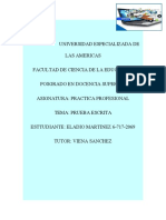 Actividad #3 de Modulo # 3