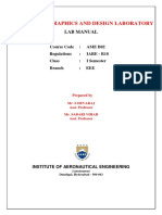 Egdl Lab Manual - Eee