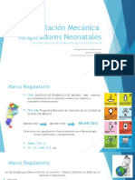 Ventilacin Mecnica PRESENTACION