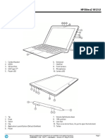 HP Elite x2 1012 G1