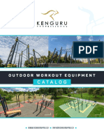 Kenguru Pro Outdoor Catalog 2018