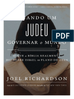 Quando Um Judeu Governar o Mundo - Joel Richardson