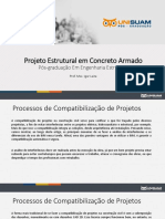 Aula - BIM e Compatibilização de Projetos