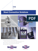 Steel Connection Solutions: A Kee Safety Company