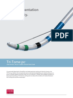 Access, Orientation and Security.: Tri-Tome PC