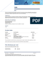 Steelmaster 120Sb: Technical Data Sheet