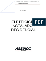 Eletricista Residencial